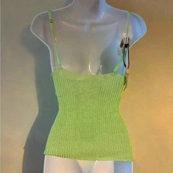 ISA BOULDER
Green‎ Distressed Jelly Tank - Picture 6 of 6